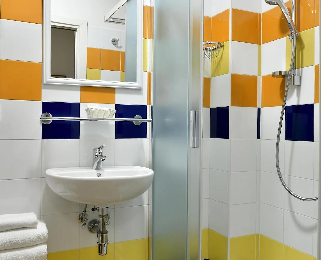 Hotel Nuova Italia Φλωρεντία
