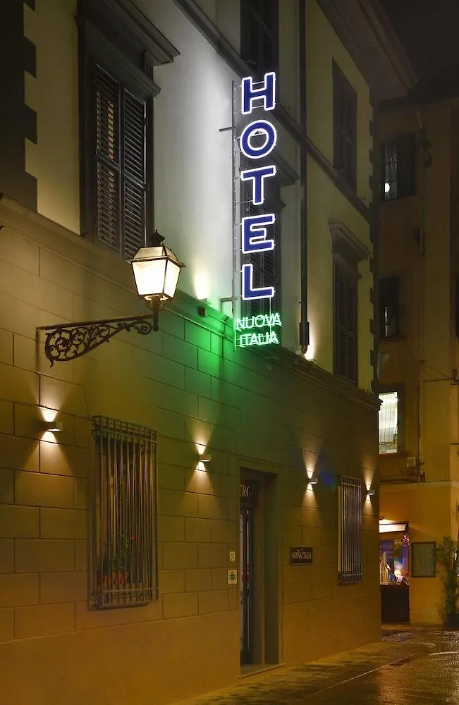 Hotel Nuova Italia Φλωρεντία