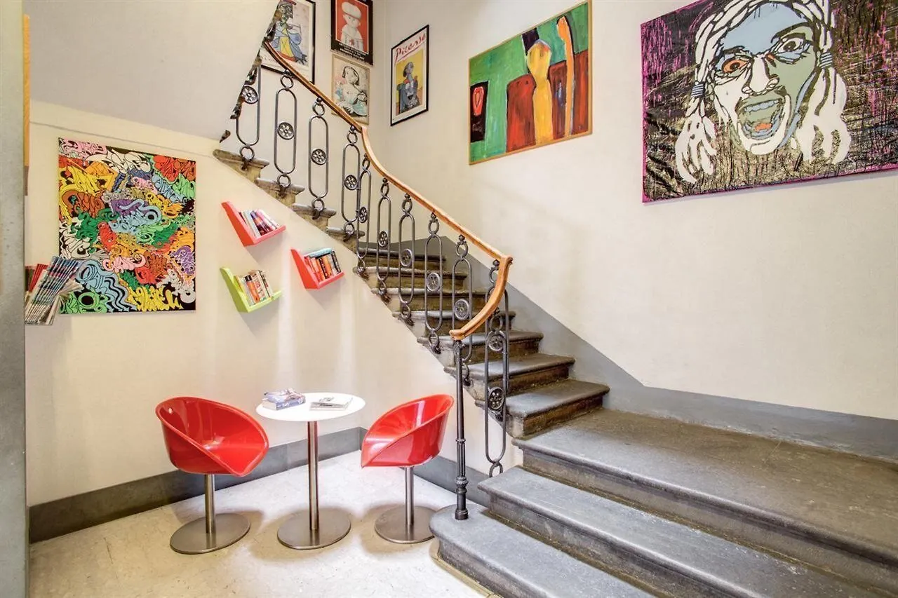 Hotel Nuova Italia Φλωρεντία