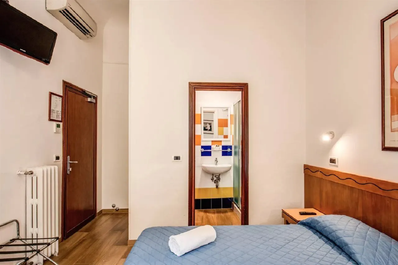 Hotel Nuova Italia Φλωρεντία