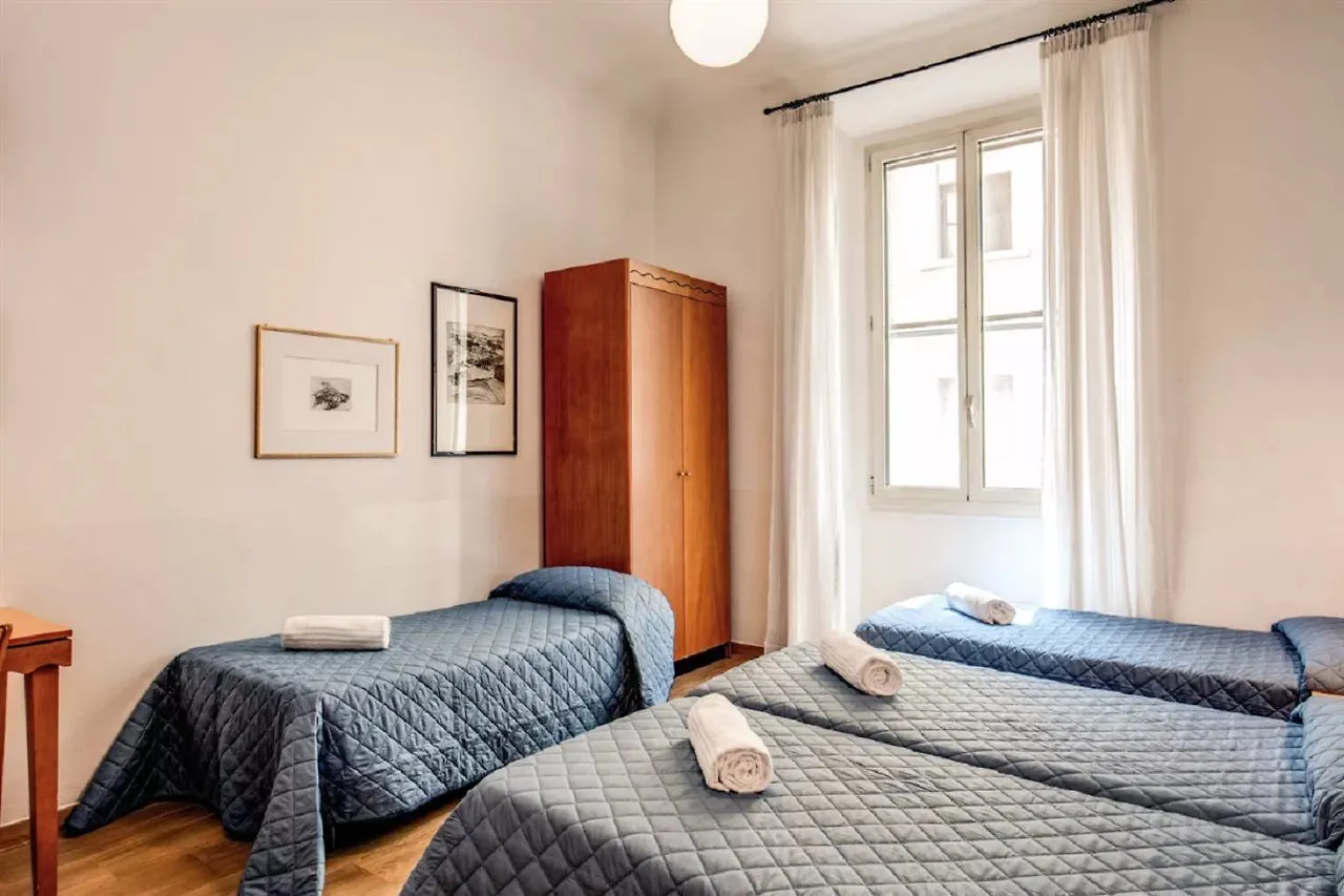 Hotel Nuova Italia Φλωρεντία 2*,