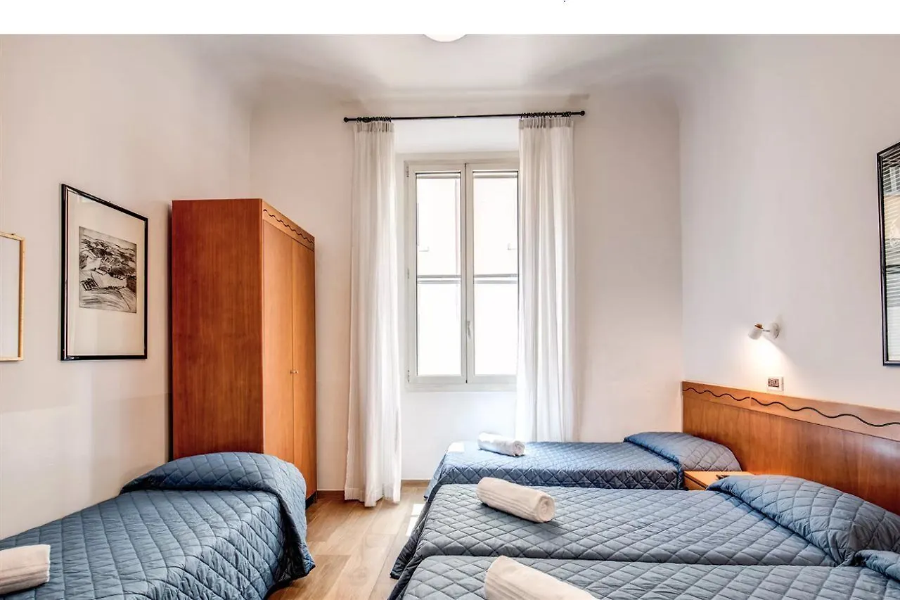 Hotel Nuova Italia Φλωρεντία