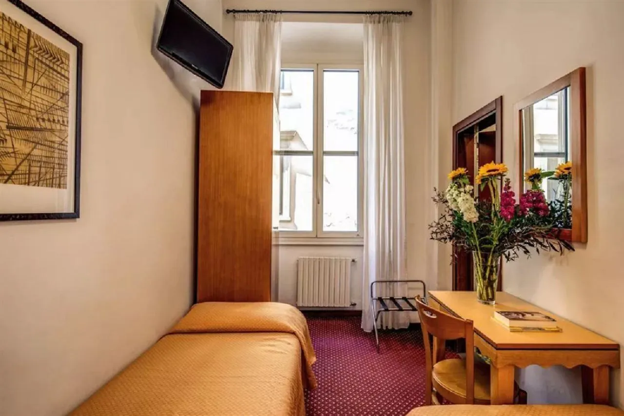 Hotel Nuova Italia Φλωρεντία