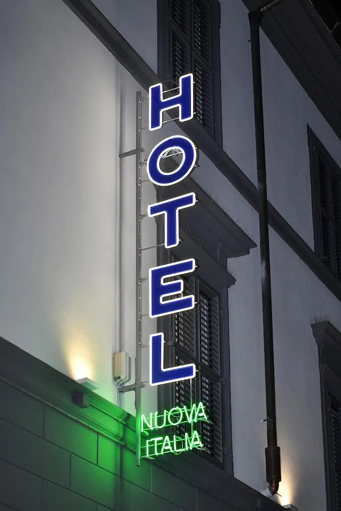 Hotel Nuova Italia Florenz