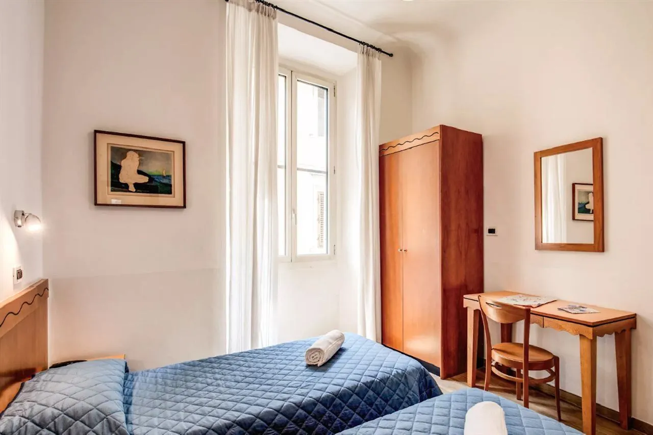 Hotel Nuova Italia Florenz Italien